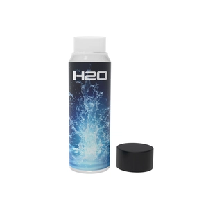 Bouteille H2O en tritan personnalisable