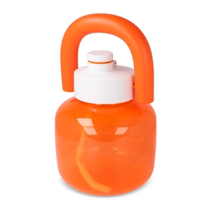 Bouteille Hi-lou 1.8L - combine hydration et fitness personnalisable