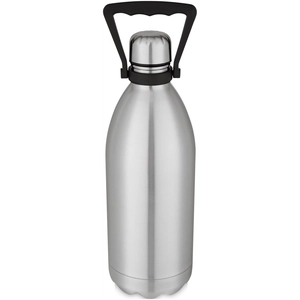 Bouteille isotherme 1,6l maxi format - Bouteille extra large personnalisable