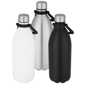 Bouteille isotherme 1,6l maxi format - Bouteille extra large personnalisable