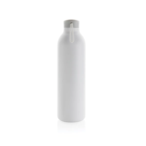 Bouteille isotherme 1l en acier recyclé certifié RCS personnalisable