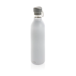 Bouteille isotherme 1l en acier recyclé certifié RCS personnalisable