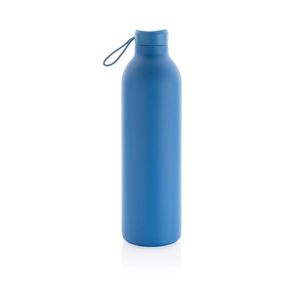 Bouteille isotherme 1l en acier recyclé certifié RCS personnalisable