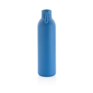 Bouteille isotherme 1l en acier recyclé certifié RCS personnalisable