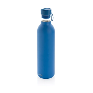 Bouteille isotherme 1l en acier recyclé certifié RCS personnalisable