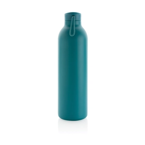 Bouteille isotherme 1l en acier recyclé certifié RCS personnalisable