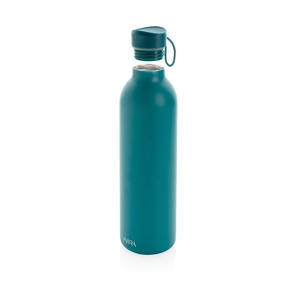 Bouteille isotherme 1l en acier recyclé certifié RCS personnalisable