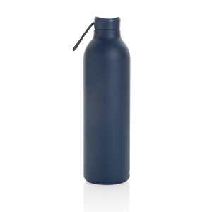 Bouteille isotherme 1l en acier recyclé certifié RCS personnalisable