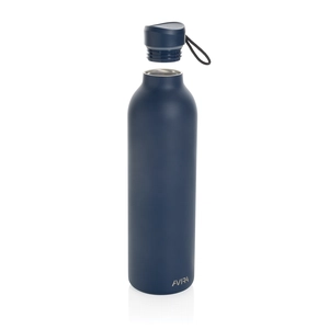 Bouteille isotherme 1l en acier recyclé certifié RCS personnalisable