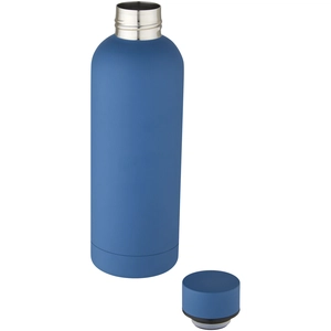 Bouteille isotherme 500 ml avec couche de cuivre personnalisable