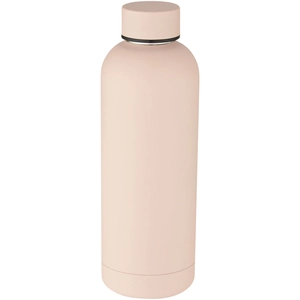 Bouteille isotherme 500 ml avec couche de cuivre personnalisable