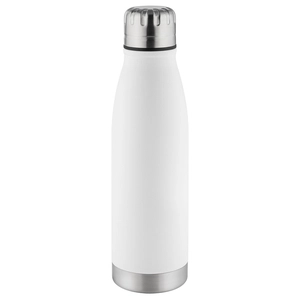 Bouteille isotherme 500 ml - gourde revêtement antibactérien personnalisable