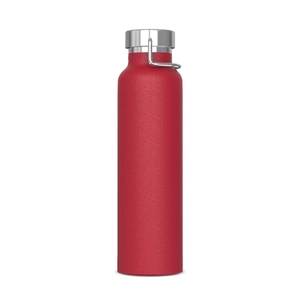 Bouteille isotherme avec revêtement en poudre, 650ml personnalisable