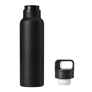 Bouteille isotherme, double paroi - 750 ml personnalisable