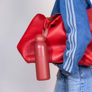 Bouteille isotherme en acier recyclé 500 ml personnalisable