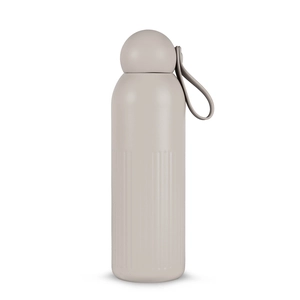 Bouteille isotherme en acier recyclé 500 ml personnalisable