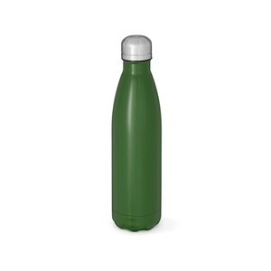 Bouteille isotherme en inox recyclé 1100 ml aux couleurs vibrantes personnalisable