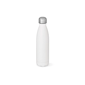 Bouteille isotherme en inox recyclé 535 ml aux couleurs vibrantes personnalisable