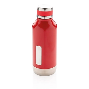 Bouteille isotherme et étanche 500 ml en acier inoxydable personnalisable