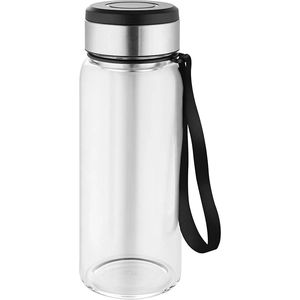 Bouteille isotherme Metmaxx, thermos double paroi personnalisable