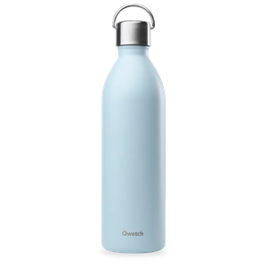 Bouteille isotherme QWETCH ACTIVE - 1 litre personnalisable
