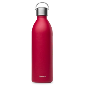 Bouteille isotherme QWETCH ACTIVE - 1 litre personnalisable