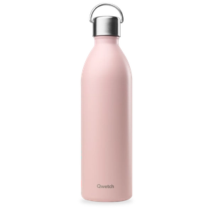 Bouteille isotherme QWETCH ACTIVE - 1 litre personnalisable