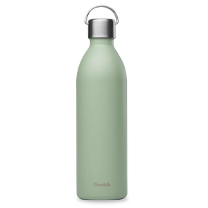 Bouteille isotherme QWETCH ACTIVE - 1 litre personnalisable