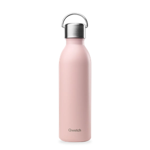 Bouteille isotherme QWETCH ACTIVE - 600 ml personnalisable