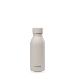Bouteille isotherme QWETCH ICON - 350 ml personnalisable