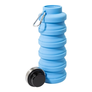 Bouteille pliable - 500 ml personnalisable