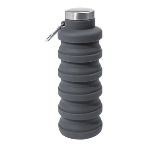 Bouteille pliable - 500 ml personnalisable