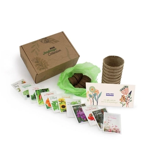 Box de plantation à composer - avec kit de plantation personnalisable