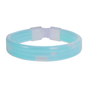 Bracelet lumineux en 4 coloris personnalisable