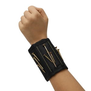 Brassard magnétique - avec fermeture velcro personnalisable