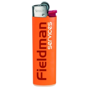 Briquet BIC J23 7,6 cm - briquet à pierre personnalisable