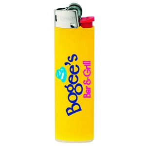 Briquet BIC J23 7,6 cm - briquet à pierre personnalisable