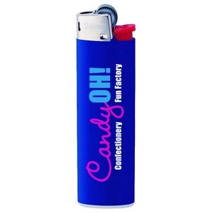 Briquet BIC J23 7,6 cm - briquet à pierre personnalisable