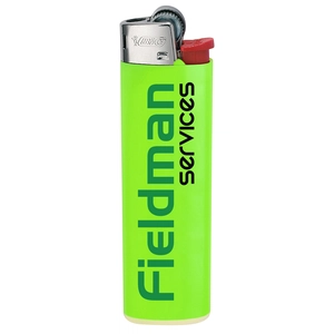 Briquet BIC J23 7,6 cm - briquet à pierre personnalisable