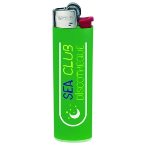 Briquet BIC J23 7,6 cm - briquet à pierre personnalisable