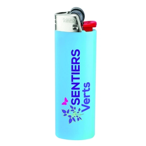 Briquet BIC J26 8,2 cm - briquet à pierre personnalisable