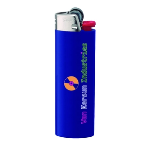 Briquet BIC J26 8,2 cm - briquet à pierre personnalisable