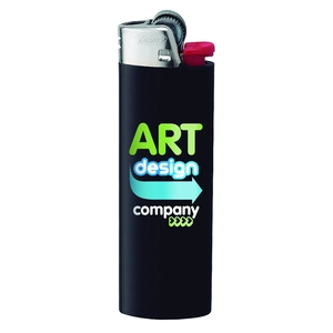 Briquet BIC J26 8,2 cm - briquet à pierre personnalisable