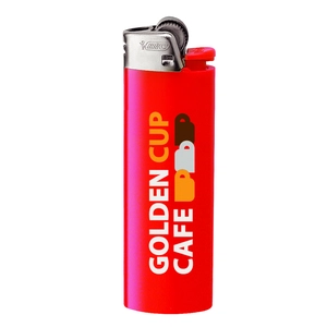 Briquet BIC J26 8,2 cm - briquet à pierre personnalisable