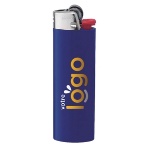 Briquet BIC J26 8,2 cm - briquet à pierre personnalisable