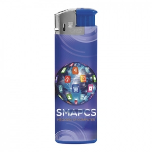 Briquet BIC J38 7,9 cm - briquet électronique personnalisable