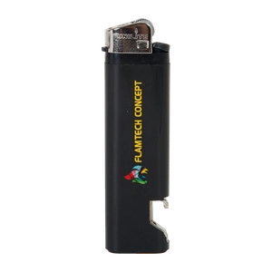 Briquet décapsuleur jetable personnalisable