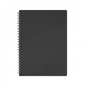 Cahier à spirales A5 Made In France personnalisable