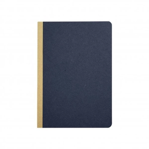 Cahier de notes A5 en carton recyclé personnalisable