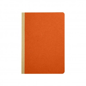 Cahier de notes A5 en carton recyclé personnalisable